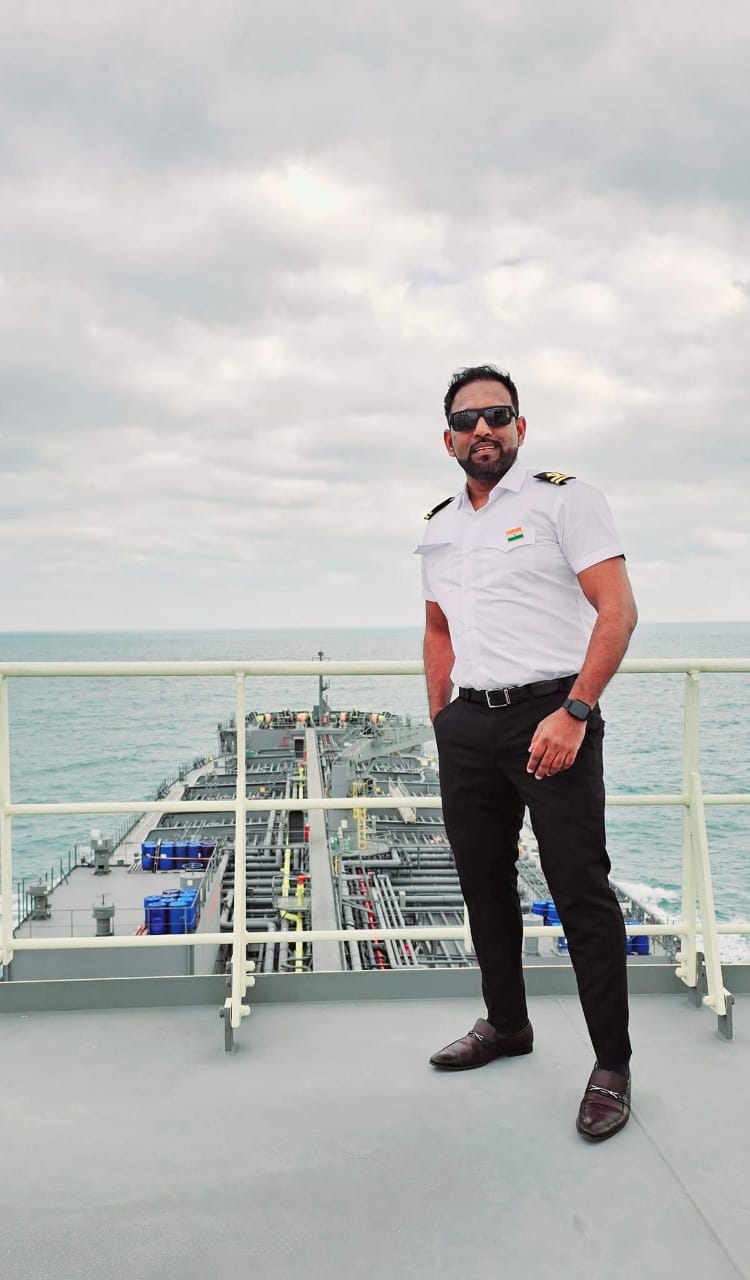 Ship Bridge and Deck